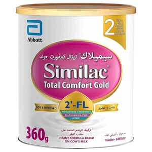 Similac Total Comfort Gold 2 360G