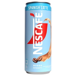 Nescafe Spanish Latte Intensity 225Ml
