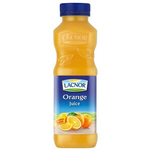 Lacnor Juice Orange No Added Sugar 500Ml