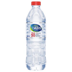 Oasis Mineral Water Zero Sodium 500Ml