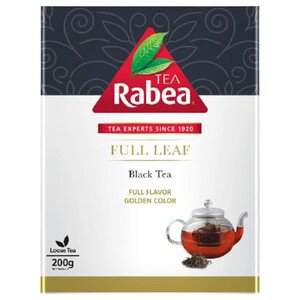Rabea Black Tea Full Leaf 200G