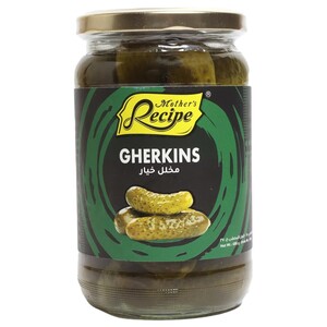 Mother's Recipe Gherkin In Vinegar 680G