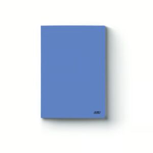 Firmo A4 Ruled Notebook 60 Sheets 73733 Blue