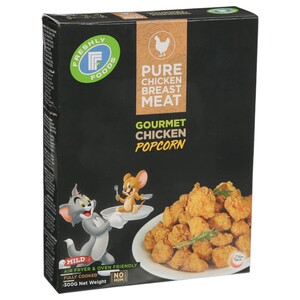 Freshly Foods Chicken Popcorn 300G