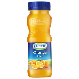 Lacnor Juice Orange No Added Sugar 200Ml