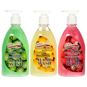 Volcano Hand Wash Liquid 2+1 Free 500Ml