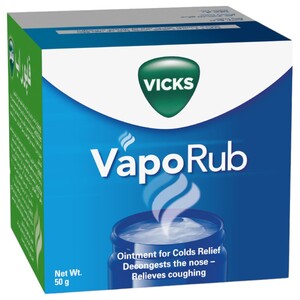 Vicks Vaporub 50G