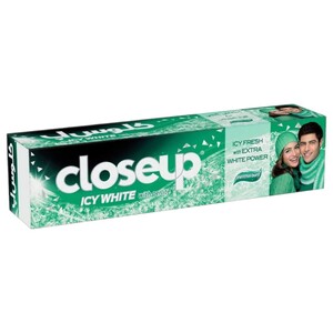 Close Up Toothpaste Icy White Menthol Burst 75Ml
