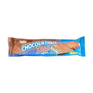 Chocolatino Duo Coated Biscuits 45G