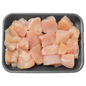 Chicken Breast Cubes
