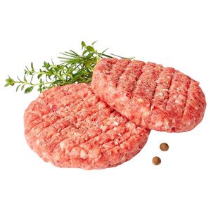 Beef Burgers