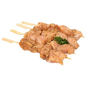 Chicken Kebabs Lemon Pepper Per Piece