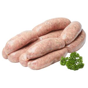 Pork English Sausage