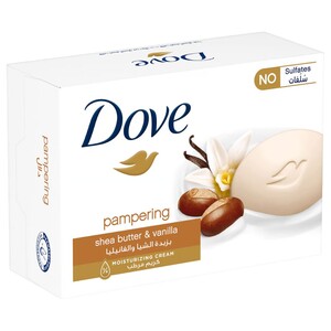 Dove Soap Pampering Shea Butter & Vanilla 125G