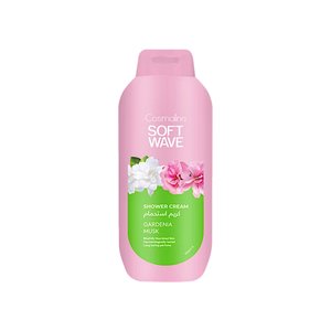 Soft Wave Shower Gel Gardenia Musk 650Ml