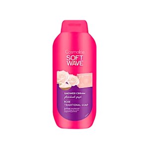 Soft Wave Shower Gel Traditional Soap 650Ml