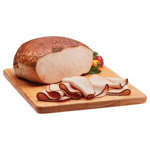 Roast Turkey With Herbs