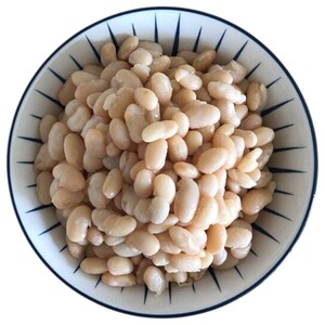White Beans 100G