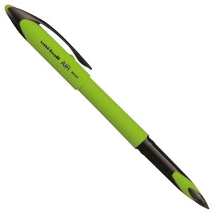 Uni-Ball Air Micro El Fancy Pen Barrel Green