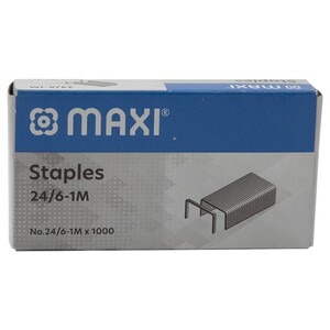 Maxi Staples Pin #Ki24/6
