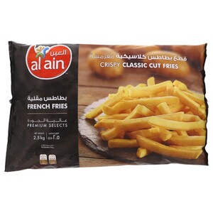 Al Ain French Fries 2.5Kg