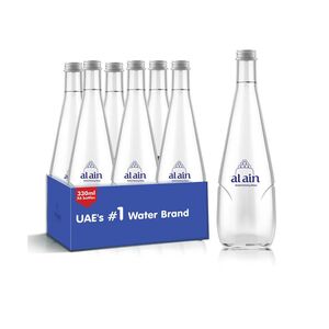 Al Ain Mineral Water 330Ml X6