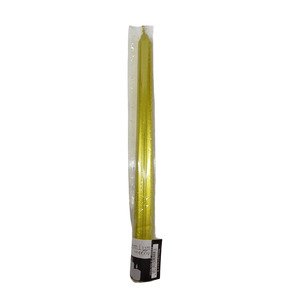 Faddoul Christmas Decoration Gold Candle 1Pc