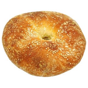 David's Bakery Ftira White
