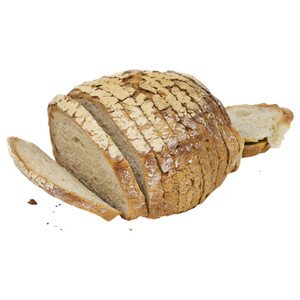 David's Bakery Hobza Brown Sliced