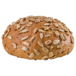 Sunflower Brown Bun 110G