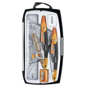 Maped M.Set Open Metal Md-536919 9 Pcs