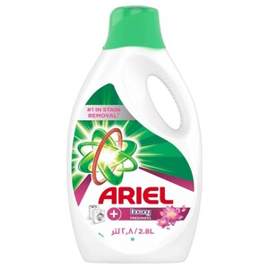 Ariel Liquid Gel Downy Freshness 2.8L