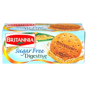 Britannia Digestive Biscuit Sugar Free 350G