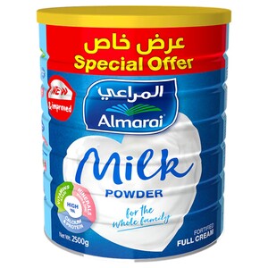 Almarai Milk Powder Full Cream 2.5Kg