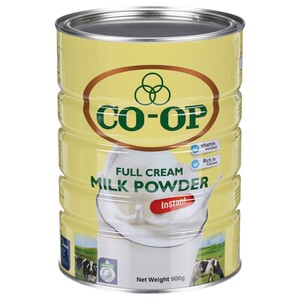 Co-Op Milk Powder Full Cream 900G