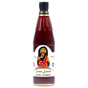 Umm Bader Sidr Honey 500Ml
