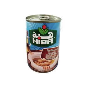Hiba Hummus Tahina Can 400G