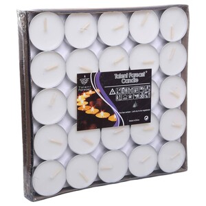 Talent Fareast Tea Light Candle 50 Pieces
