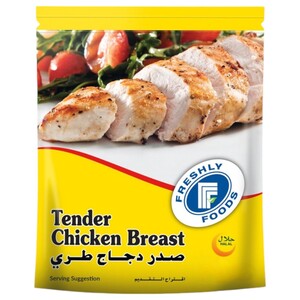 Freshly Foods Frozen Tender Chicken Breast 2Kg
