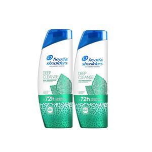 Head & Shoulders Itch Relief Shampoo 400 Ml 2 Pcs Price Offer