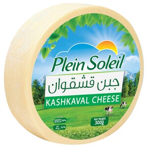 Plein Soleil Kashkaval Cheese Cow 300G