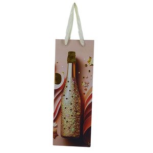 Faddoul Christmas Themed Bag