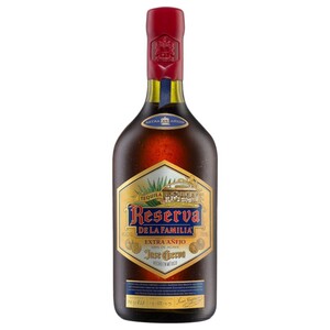 Jose Cuervo Reserva De La Familia Extra Anejo Tequila 750Ml