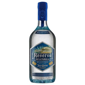 Jose Cuervo Platino 750Ml