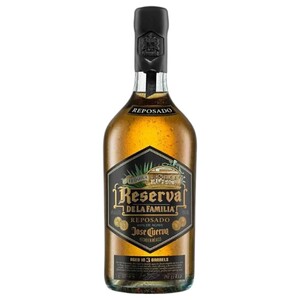 Jose Cuervo Reserva De La Familia Reposado Tequila 750Ml