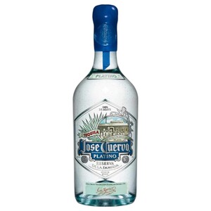 Jose Cuervo Tequila Platino 70Cl