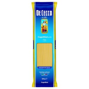 De Cecco Capellini No9 500G