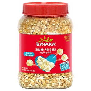 Bayara Round Popcorn 830G