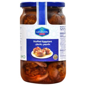Levantis Stuffed Eggplant 625G