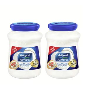 Almarai Cream Cheese Original 900 Gr Pack Of 2